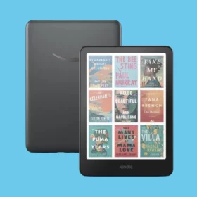 Kindle 彩色&手寫電子書特價中🔥最低入手價 NT$8137！