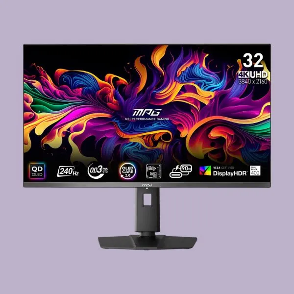 2025 年電競螢幕排名|高刷新率、4K、OLED 全方位推薦 26 2025 年電競螢幕排名|高刷新率、4K、OLED 全方位推薦 17