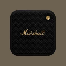 Marshall Willen 迷你藍牙喇叭特價 5 折，現省 NT$1500！