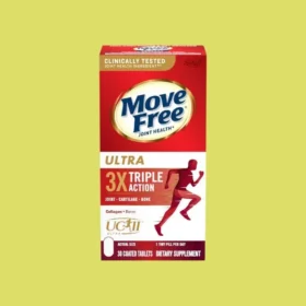 Move Free 白瓶維骨力UC-II迷你碇限時優惠 4 折起！最高現折NT$580