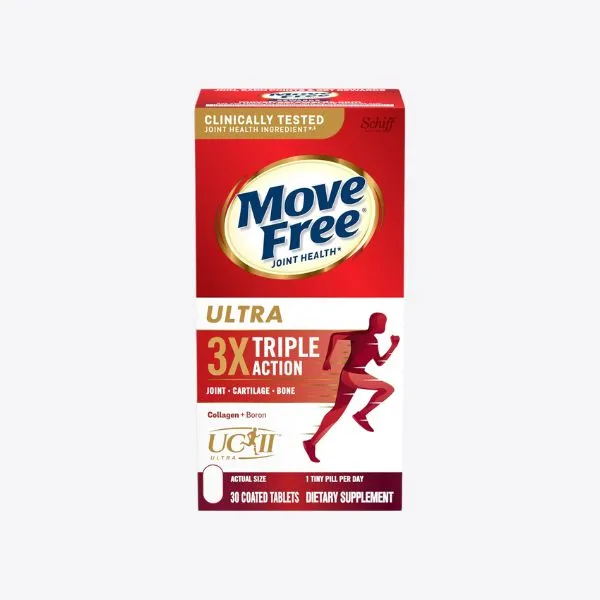 Move Free 白瓶維骨力UC-II迷你碇限時優惠 4 折起！最高現折NT$580 1
