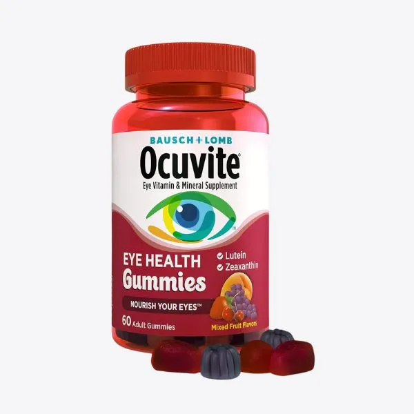 Ocuvite 護眼葉黃素軟糖限時 84 折優惠 1