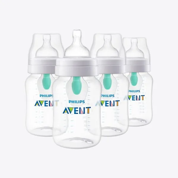 Philips Avent 奶瓶推薦|防脹氣設計,寶寶餵養更安心 1 Philips Avent 奶瓶推薦|防脹氣設計,寶寶餵養更安心 1