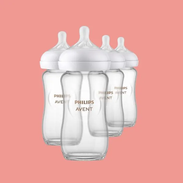 Philips Avent 奶瓶推薦｜防脹氣設計，寶寶餵養更安心 8