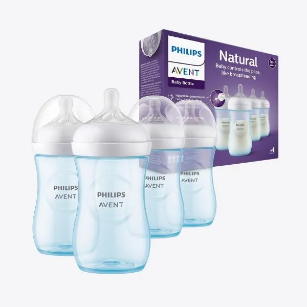 Philips Avent 奶瓶推薦|防脹氣設計,寶寶餵養更安心 6 Philips Avent 奶瓶推薦|防脹氣設計,寶寶餵養更安心 6