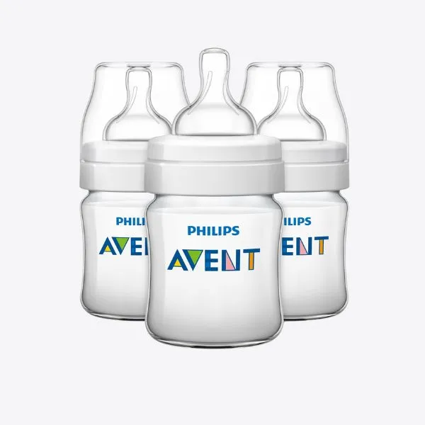 Philips Avent 奶瓶推薦|防脹氣設計,寶寶餵養更安心 2 Philips Avent 奶瓶推薦|防脹氣設計,寶寶餵養更安心 2