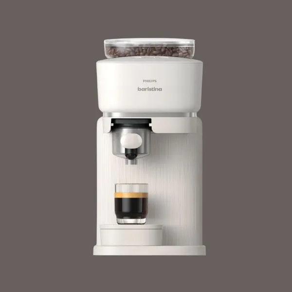 Philips Baristina 自動研磨咖啡機 8 折 16