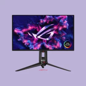 ROG Swift PG27UCDM 評測：極致 4K 240Hz OLED 遊戲體驗