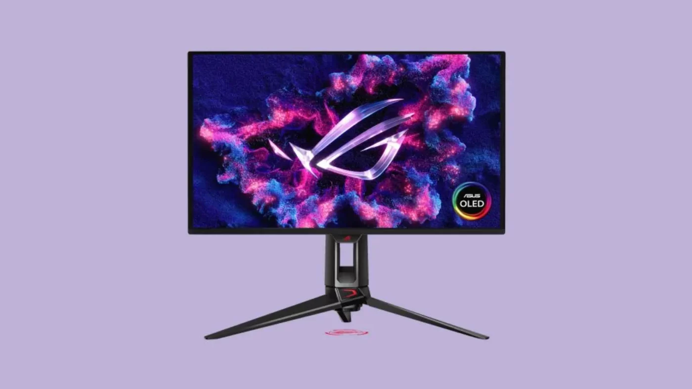 ROG Swift PG27UCDM 評測：極致 4K 240Hz OLED 遊戲體驗 12