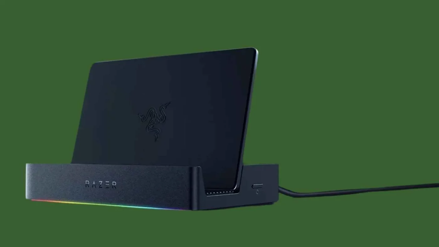 最強掌機擴充底座？Razer Handheld Dock Chroma 深入解析 12