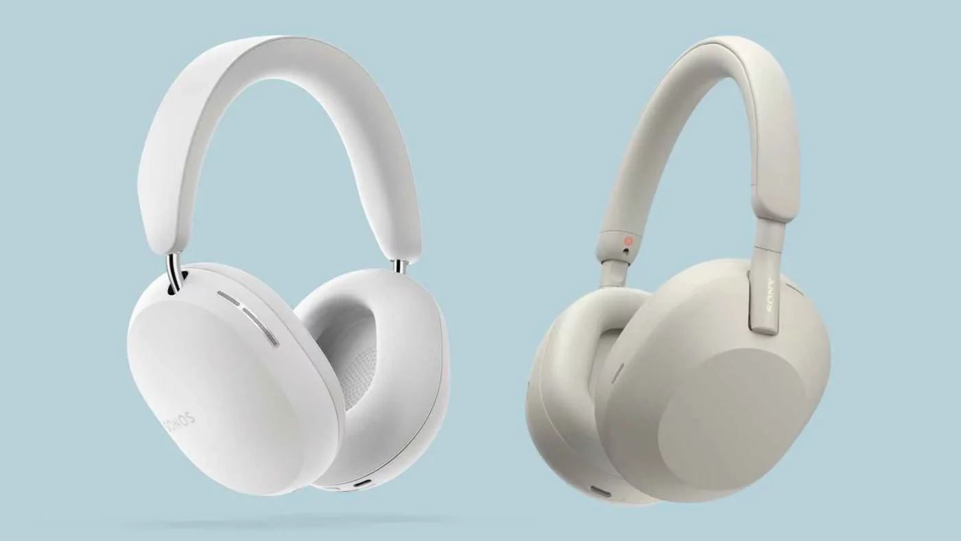 Sony WH-1000XM5 仍是耳機之王嗎？對比 Sonos Ace 詳細解析 12