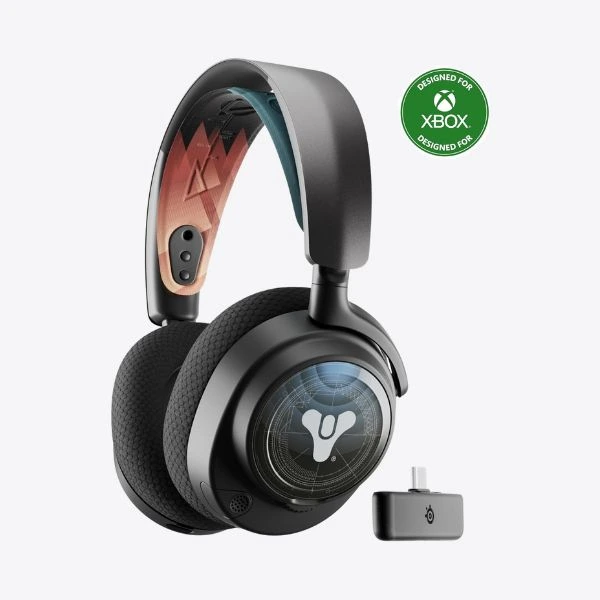 SteelSeries Arctis Nova 7P & 7X 限時優惠6折起！ 2