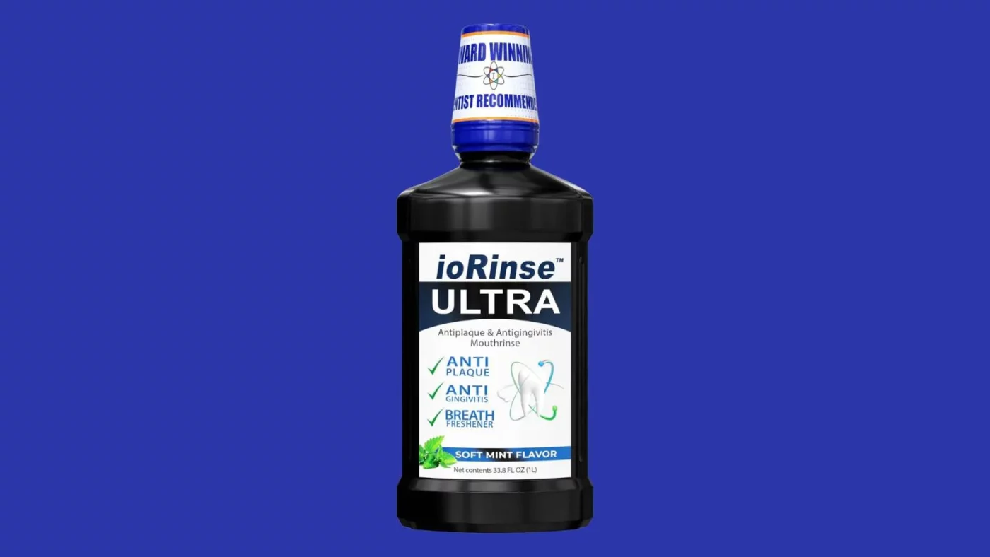 ioRinse 的全面優勢,配合正確刷牙習慣,提升整體口腔健康 10 ioRinse 的全面優勢,配合正確刷牙習慣,提升整體口腔健康 1