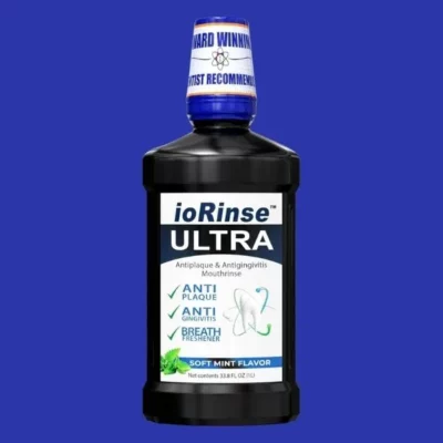 ioRinse 的全面優勢,配合正確刷牙習慣,提升整體口腔健康 11 ioRinse 的全面優勢,配合正確刷牙習慣,提升整體口腔健康 2