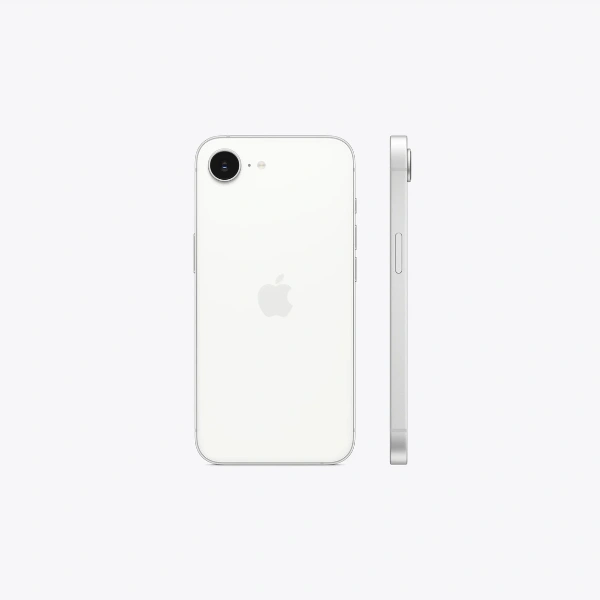 Apple iPhone 16e 512GB White 2