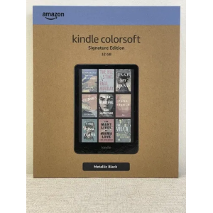 2024 Amazon Kindle Colorsoft Signature Edition 32GB New Sealed Box