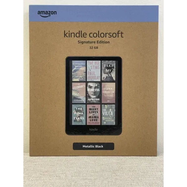 2024 Amazon Kindle Colorsoft Signature Edition 32GB New Sealed Box 1