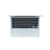 Apple 13-inch MacBook Air M4 Chip - Sky Blue 3