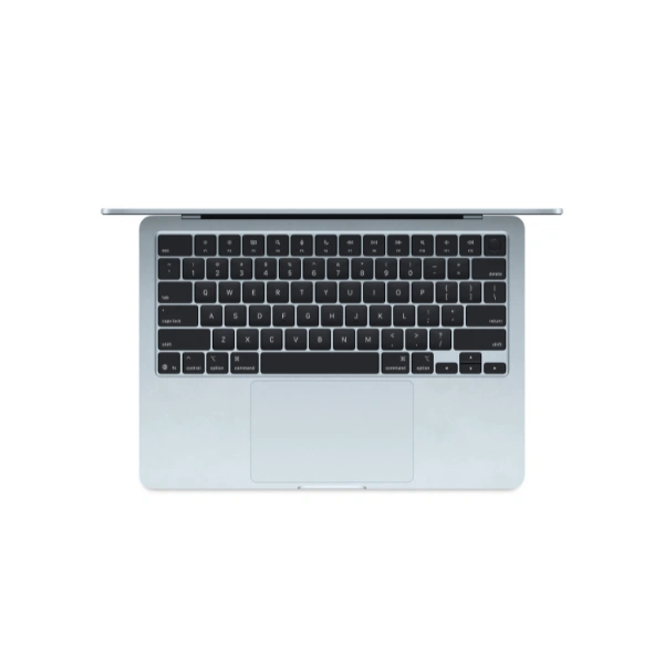 Apple 13-inch MacBook Air M4 Chip - Sky Blue 2