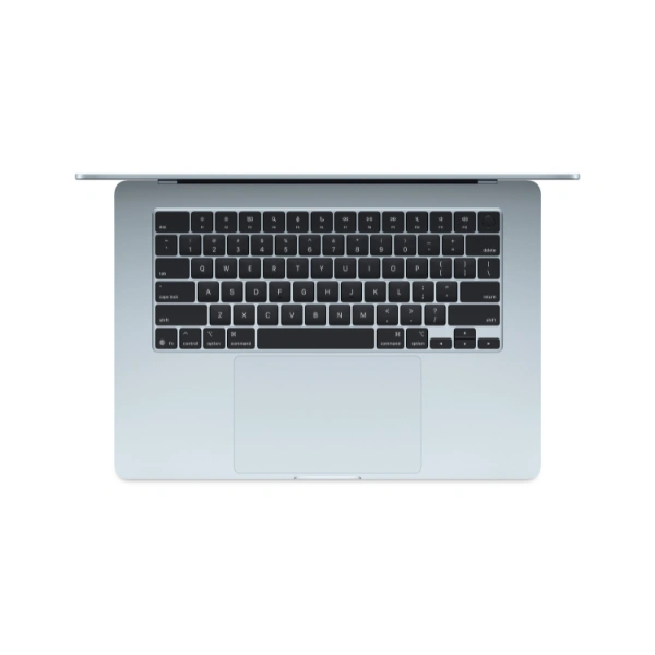 Apple 15-inch MacBook Air M4 Chip - Sky Blue 2