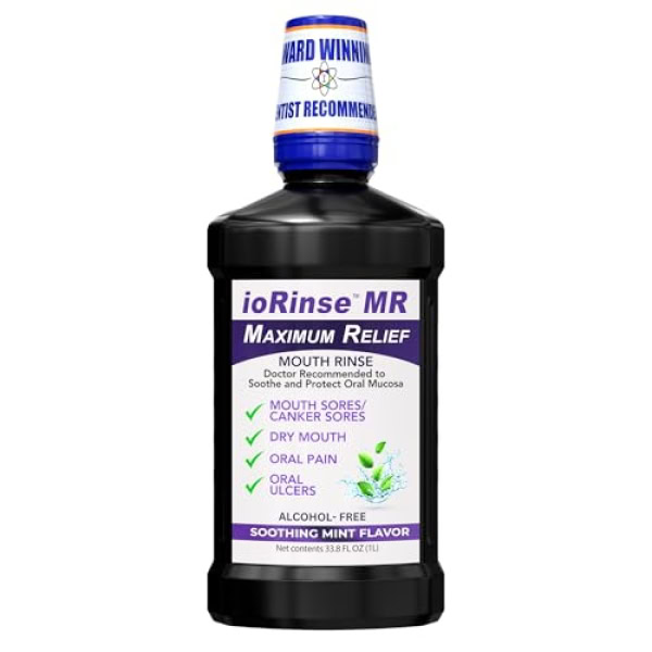 ioRinse MR 多效護理漱口水 1
