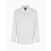 Armani Exchange Regular fit ASV ribbed cotton T-shirt 5商品 6