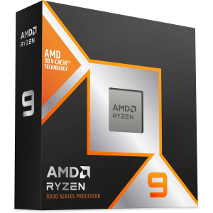 AMD Ryzen 9 9900X3D 12-Core Processor