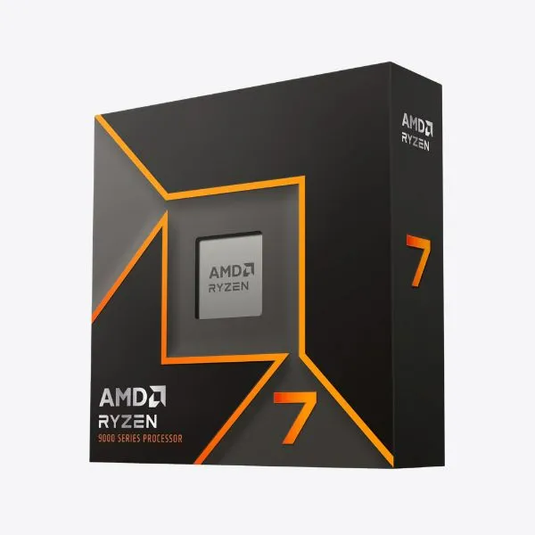 AMD Ryzen 7 9700X 限時特價 86 折！可省 NT$1600 1