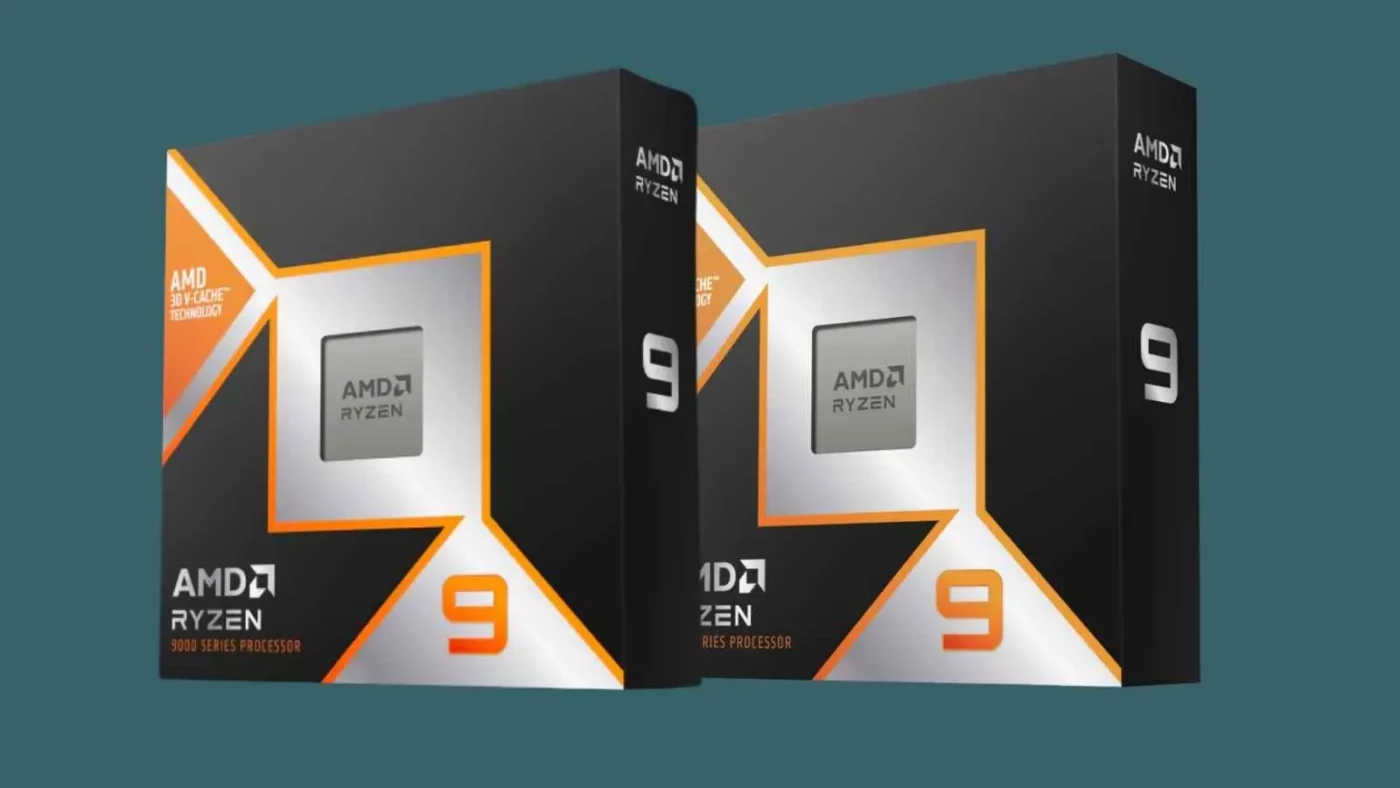 AMD Ryzen 9 9950X3D：電競與生產力雙王，超越 Intel 對手 1