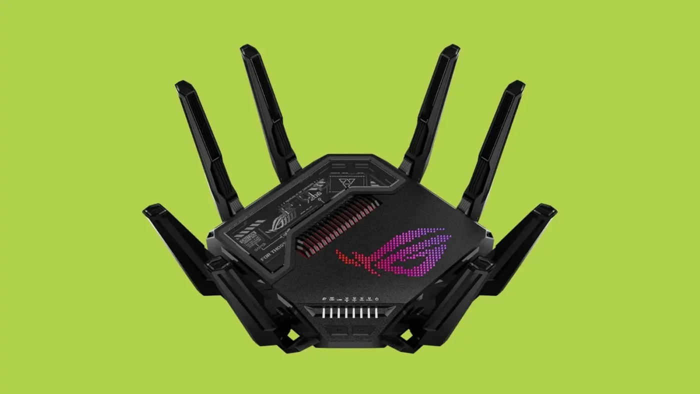 頂級 WiFi 7 四頻路由器推薦:GT-BE98 Pro 實力亮點總覽 10 頂級 WiFi 7 四頻路由器推薦:GT-BE98 Pro 實力亮點總覽 1