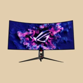 ROG Swift PG39WCDM 39 吋曲面電競螢幕特價 75 折！現省NT$8000