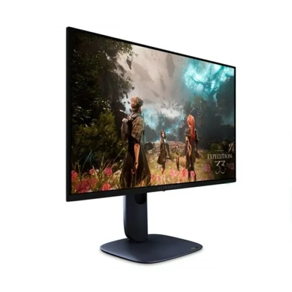 Alienware 27 4K QD-OLED Gaming Monitor AW2725Q 1