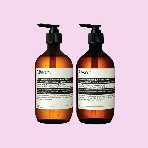 Aesop 明星產品推薦：從護手霜到沐浴乳，精選必買 10 款 27
