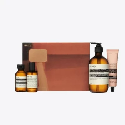 Aesop 明星產品推薦:從護手霜到沐浴乳,精選必買 10 款 19 Aesop 明星產品推薦:從護手霜到沐浴乳,精選必買 10 款 10