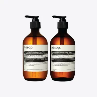 Aesop 明星產品推薦:從護手霜到沐浴乳,精選必買 10 款 12 Aesop 明星產品推薦:從護手霜到沐浴乳,精選必買 10 款 3
