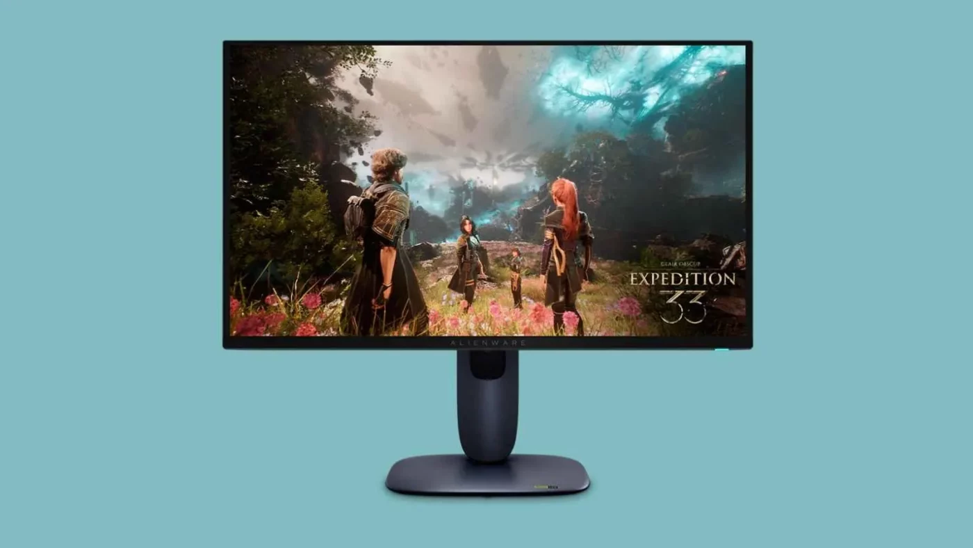 Alienware AW2725Q：全球最高像素密度的 4K 240Hz QD-OLED 電競螢幕評測 1