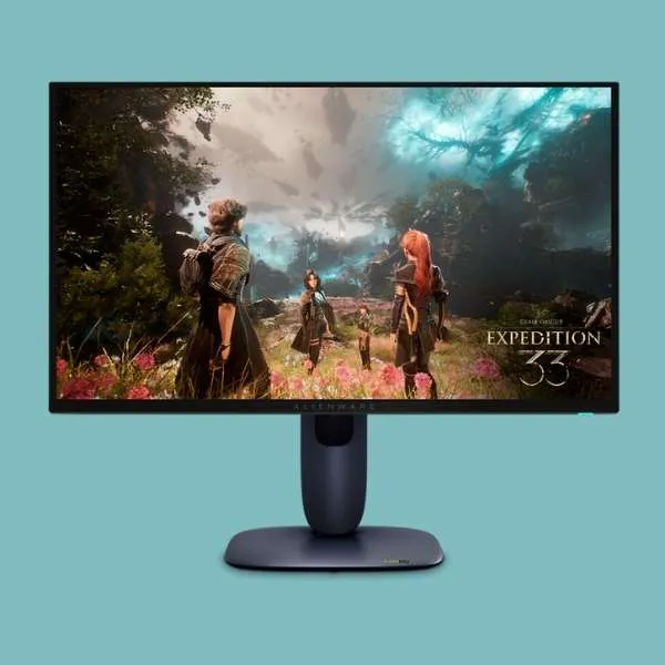 Alienware AW2725Q：全球最高像素密度的 4K 240Hz QD-OLED 電競螢幕評測 6