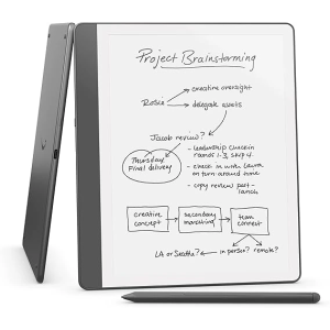 Kindle Scribe (16GB) 電子書閱讀器 + 觸控筆特價 75 折！到手價 NT$9877 1