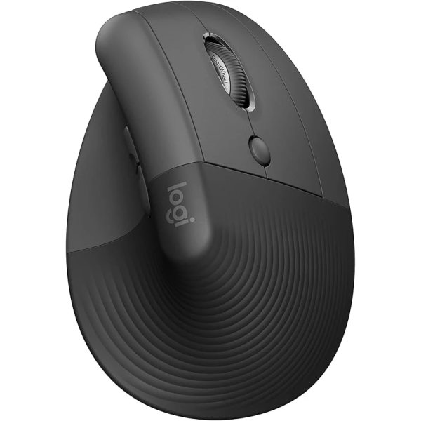 Logitech Lift Vertical Ergonomic Mouse 1