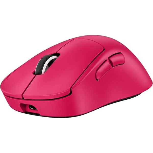 Logitech G PRO X Superlight 2 DEX Lightspeed Wireless Gaming Mouse 1