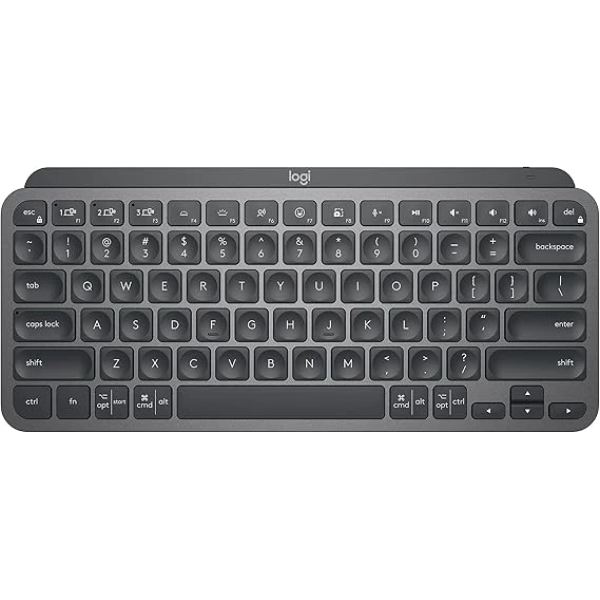 Logitech MX Keys Mini Minimalist Wireless Illuminated Keyboard 1