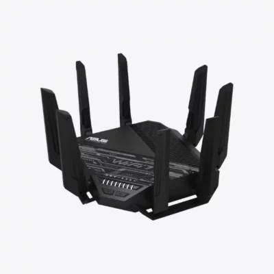 2025 電競路由器推薦：Wi-Fi 6/6E/7高效能機型全攻略 6