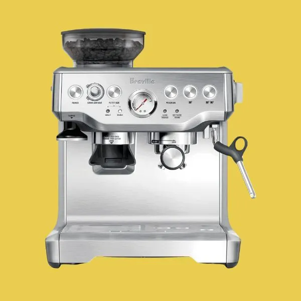 Breville 870/880 鉑富咖啡機特價 73 折起！最低入手價NT$21287 13