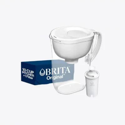 喝得更健康！Brita 最佳濾水設備推薦與選購重點 4