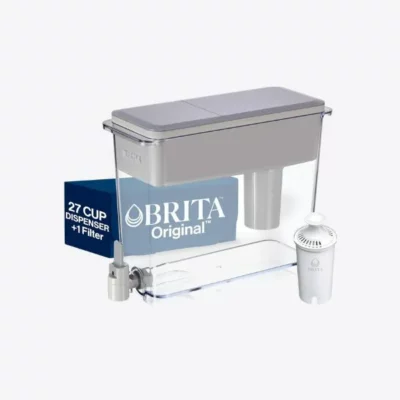 喝得更健康！Brita 最佳濾水設備推薦與選購重點 5