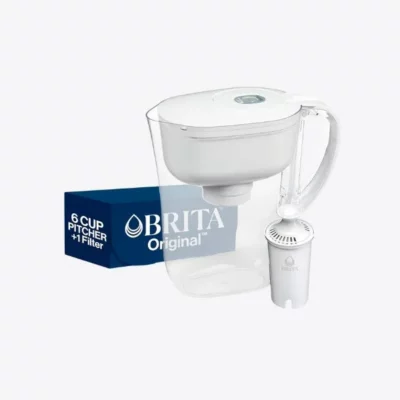 喝得更健康！Brita 最佳濾水設備推薦與選購重點 3