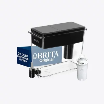 喝得更健康！Brita 最佳濾水設備推薦與選購重點 2