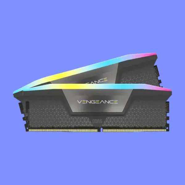 CORSAIR VENGEANCE RGB DDR5 記憶體限時 76 折！可省NT$1600 14