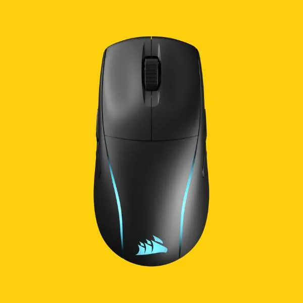 2025 年 Corsair 滑鼠排行榜：FPS、MMO、輕量與便攜選擇 15