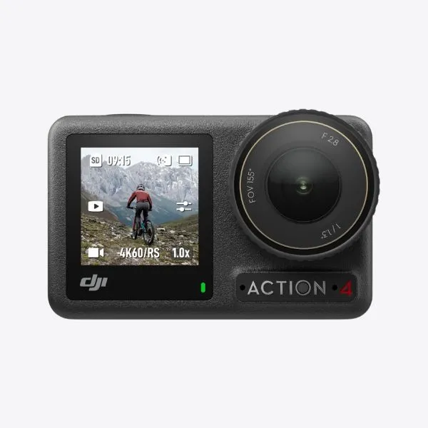DJI Osmo Action 4 套組限時 7 折,現省 NT$2880 10 DJI Osmo Action 4 套組限時 7 折,現省 NT$2880 1